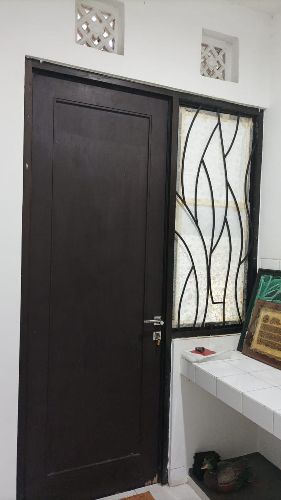 Rumah 1 lantai,luas tanah 120 di Graha Raya