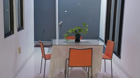 Rumah 1 lantai,luas tanah 120 di Graha Raya 