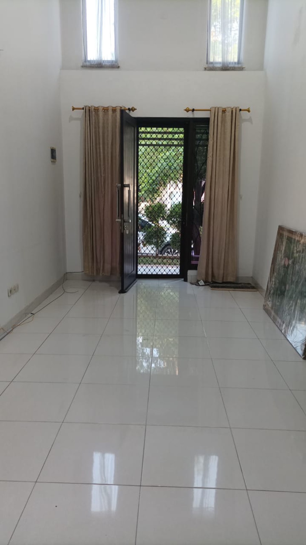 Rumah 1 lantai,luas tanah 120 di Graha Raya