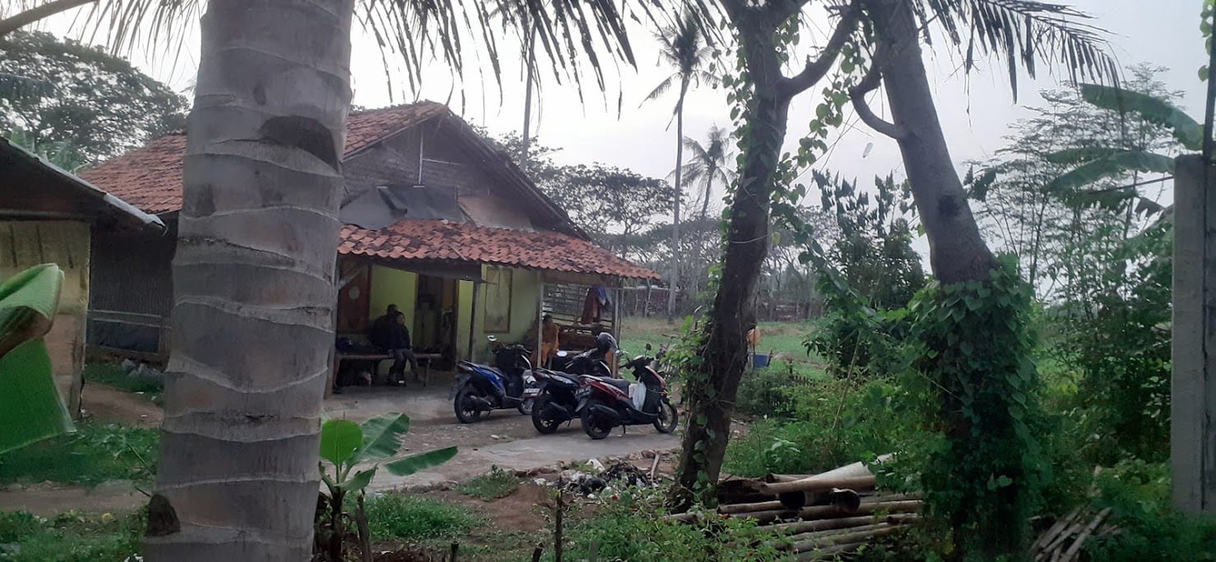 jual murah hanya 1.4jt/ m2 tanah kavling di Kohod Kp. Melayu Tangerang banten strategis