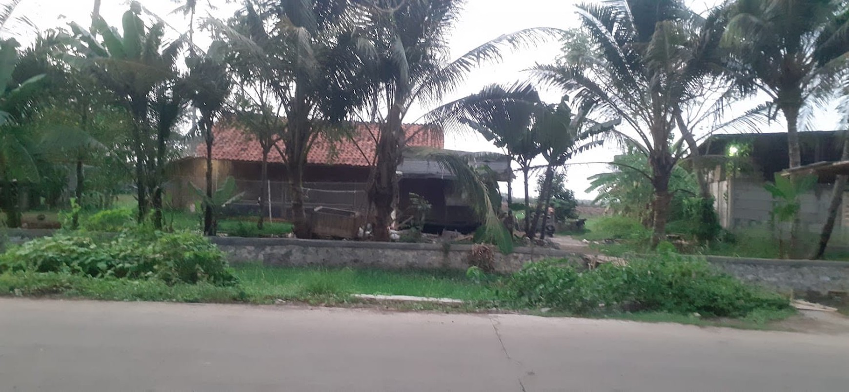 jual murah hanya 1.4jt/ m2 tanah kavling di Kohod Kp. Melayu Tangerang banten strategis