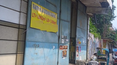 gudang dijual sidotopo wetan kenjeran surabaya