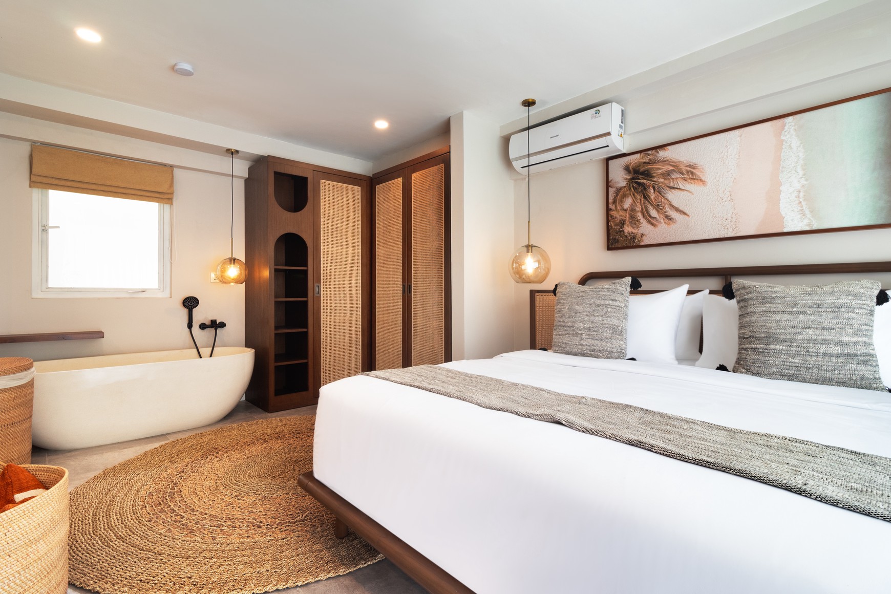 Leasehold - A modern apartment near GWK temple, Bingin, Uluwatu, Bali