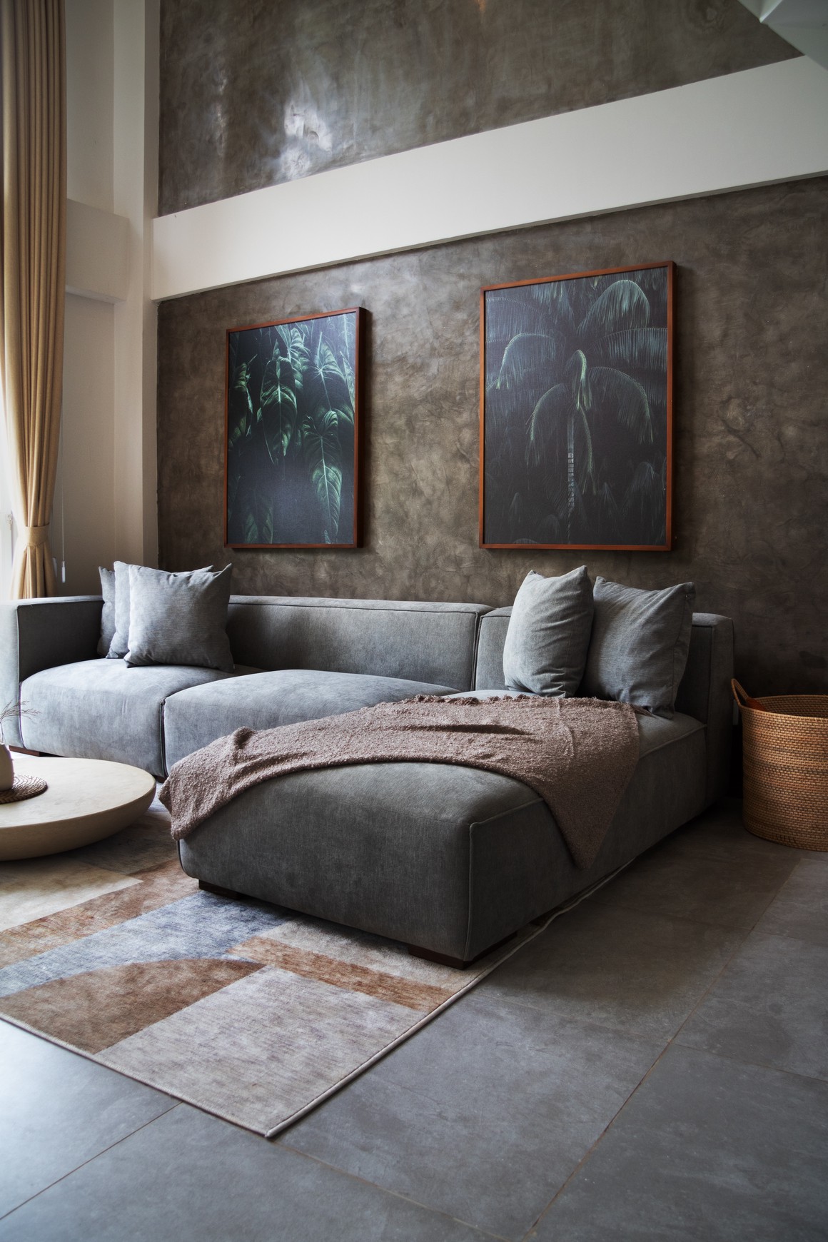 Leasehold - A modern apartment near GWK temple, Bingin, Uluwatu, Bali
