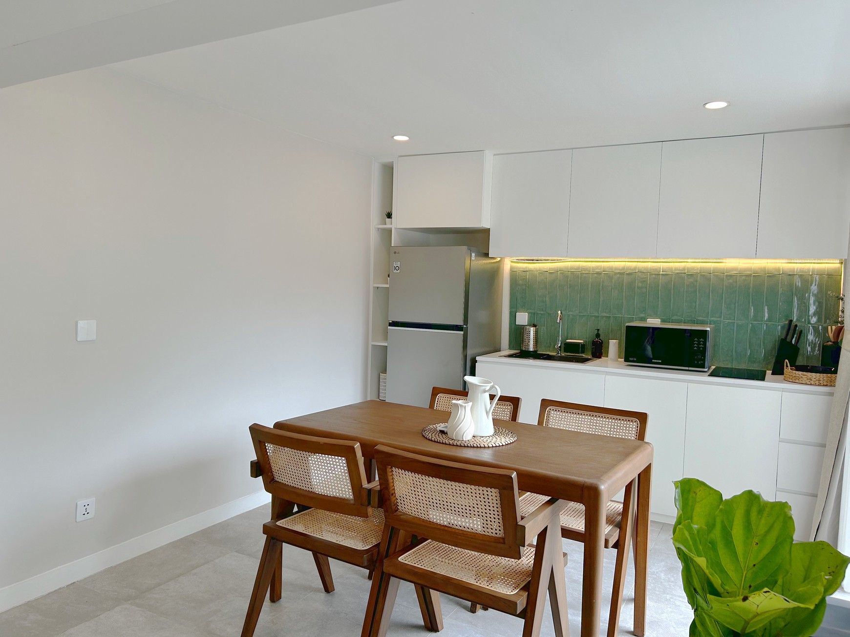 Leasehold - A modern apartment near GWK temple, Bingin, Uluwatu, Bali