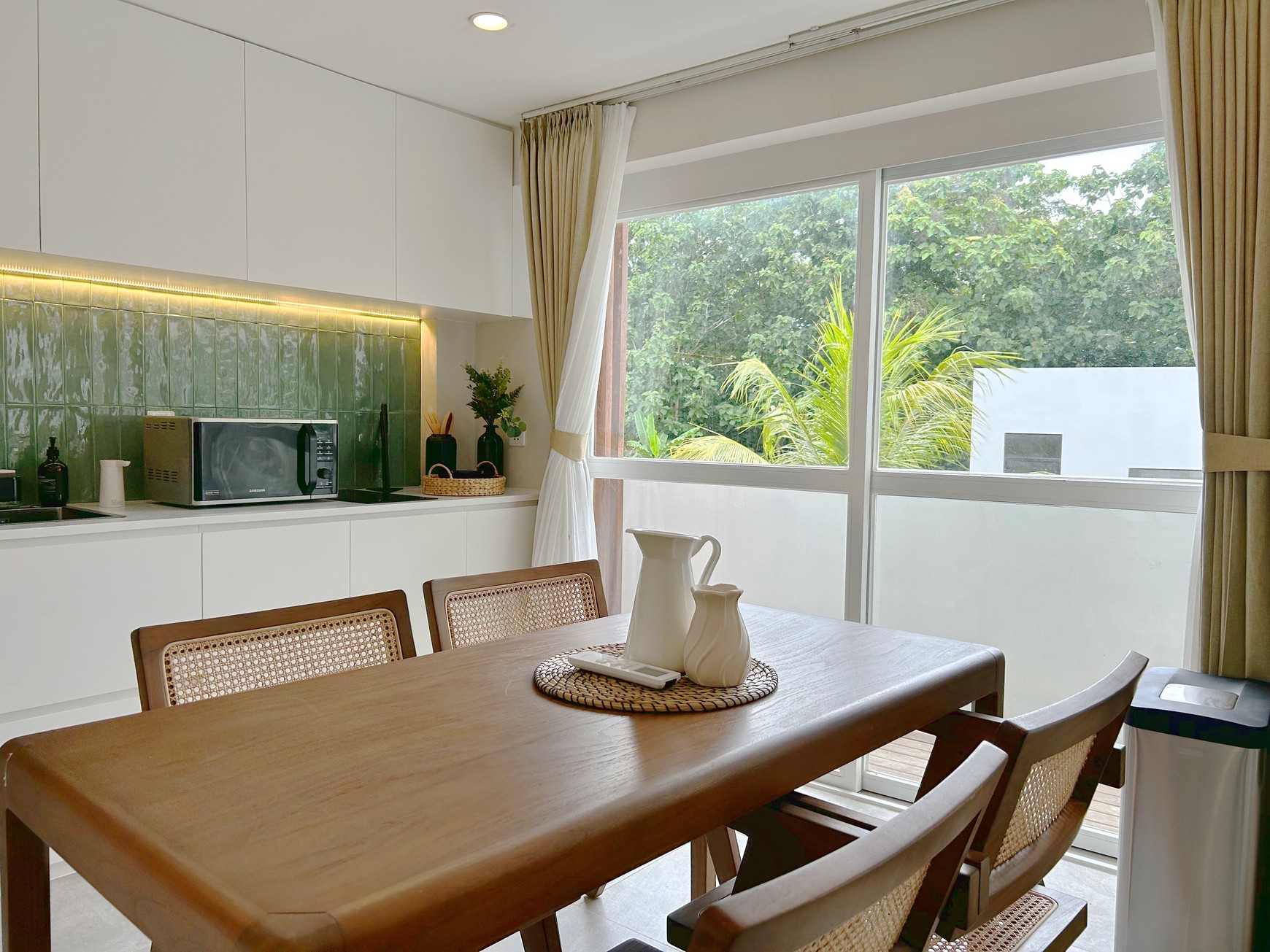 Leasehold - A modern apartment near GWK temple, Bingin, Uluwatu, Bali