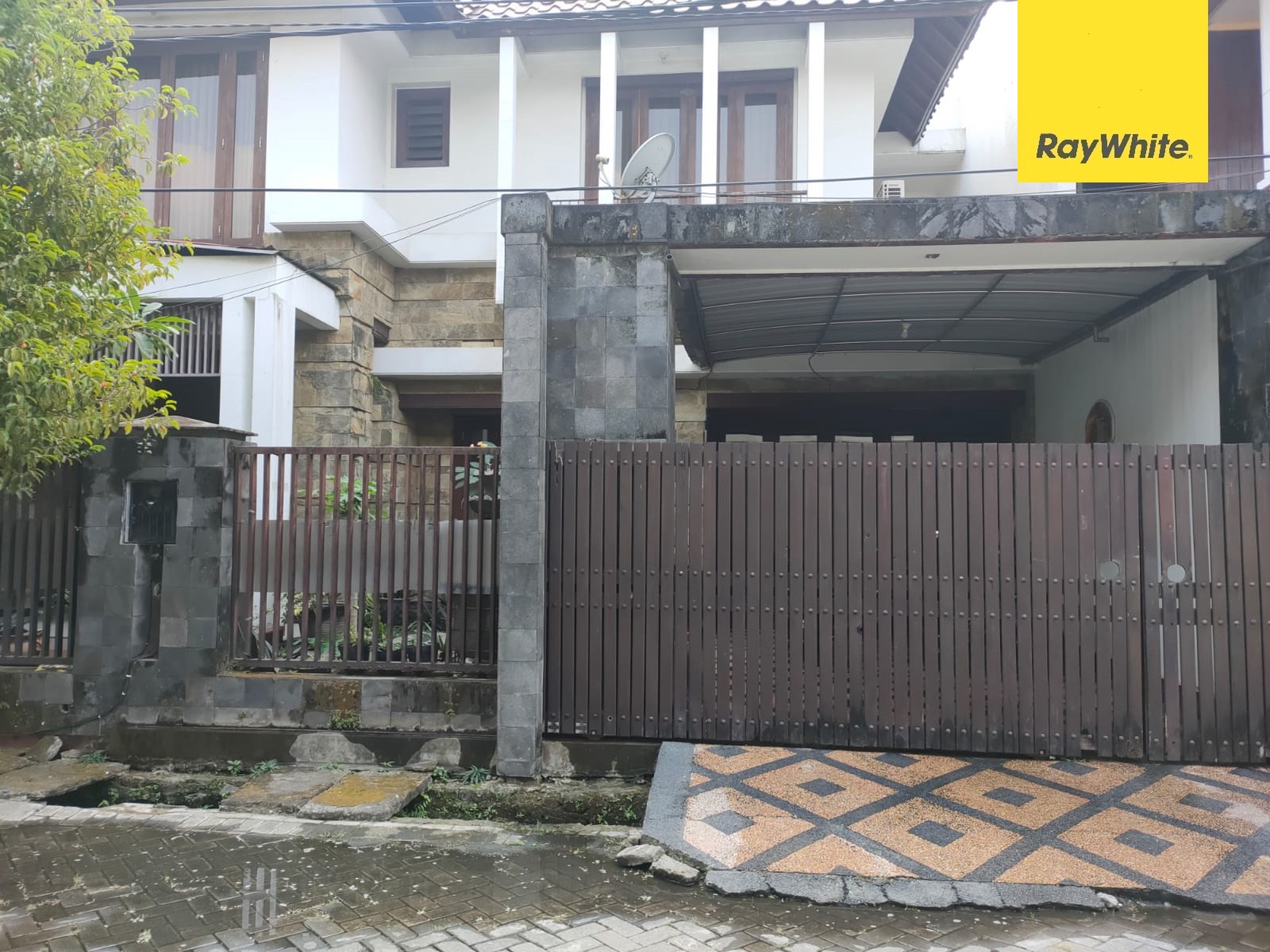 Lelang Rumah Di Pondok Wiyung Indah Utara Surabaya