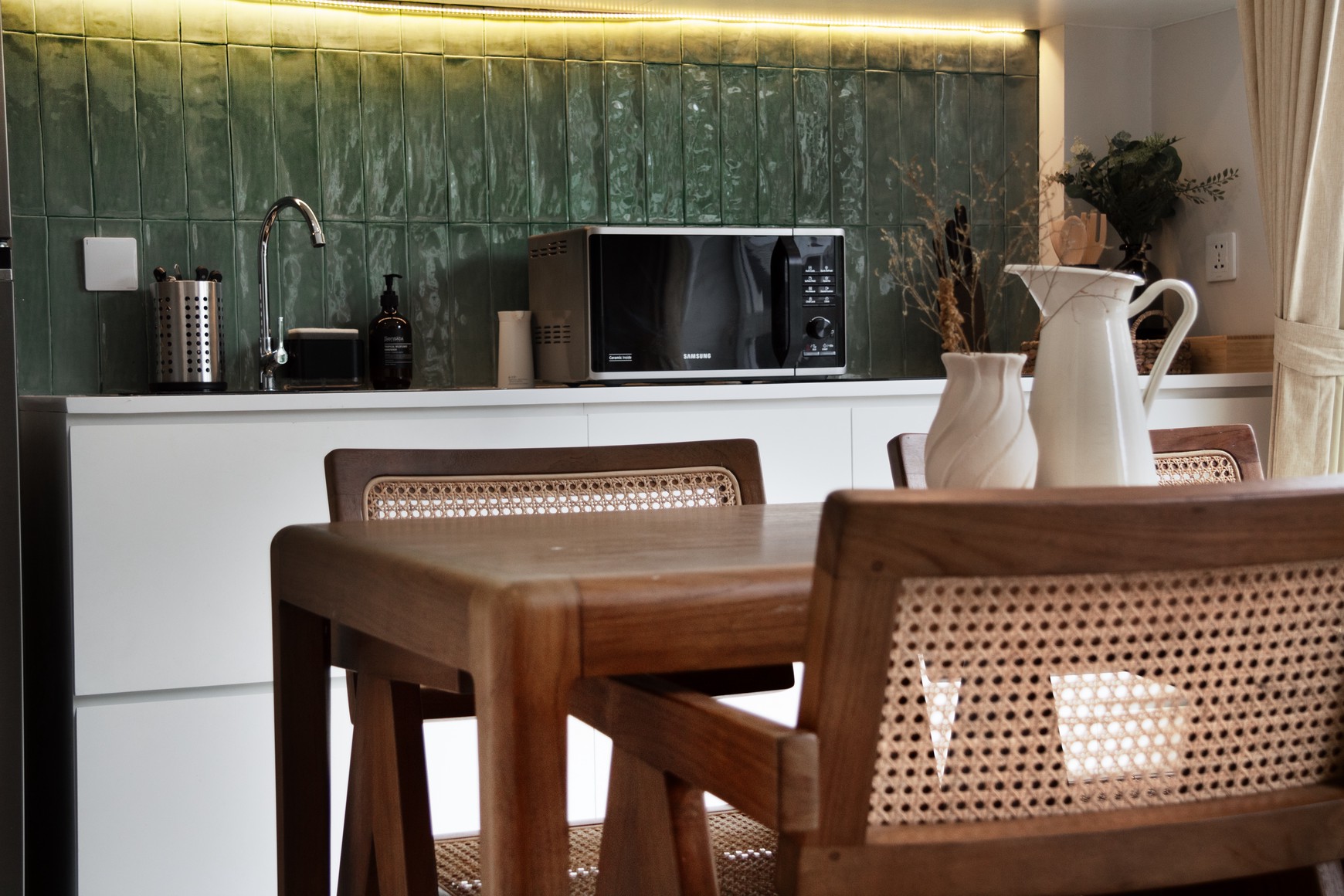 Leasehold - A modern apartment mezzanine near GWK temple, Bingin, Uluwatu, Bali