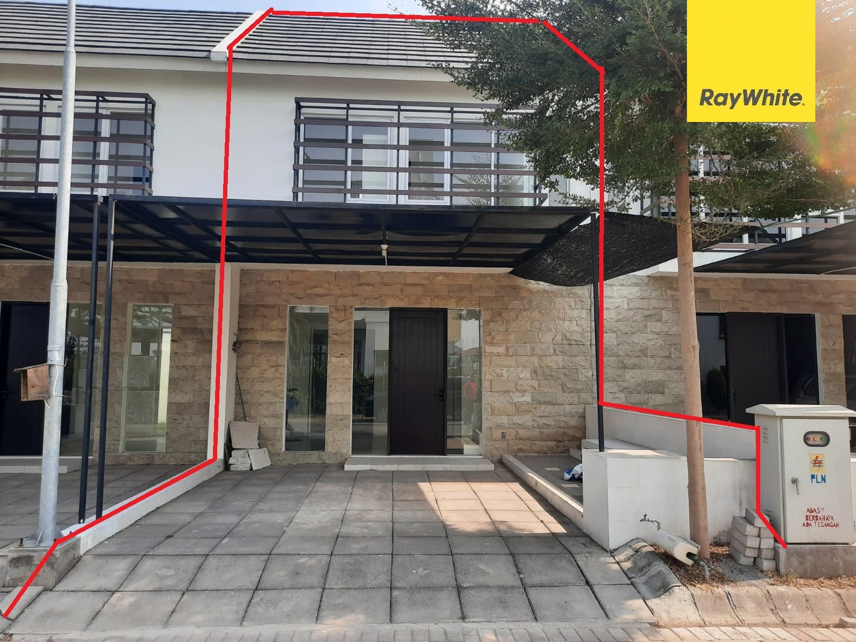Dijual Aset Lelang Rumah Di Mutiara City Sidoarjo
