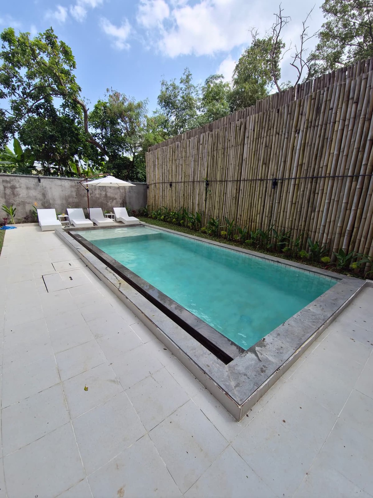 Villa Freehold With River and Rice Field View Kerobokan Bali