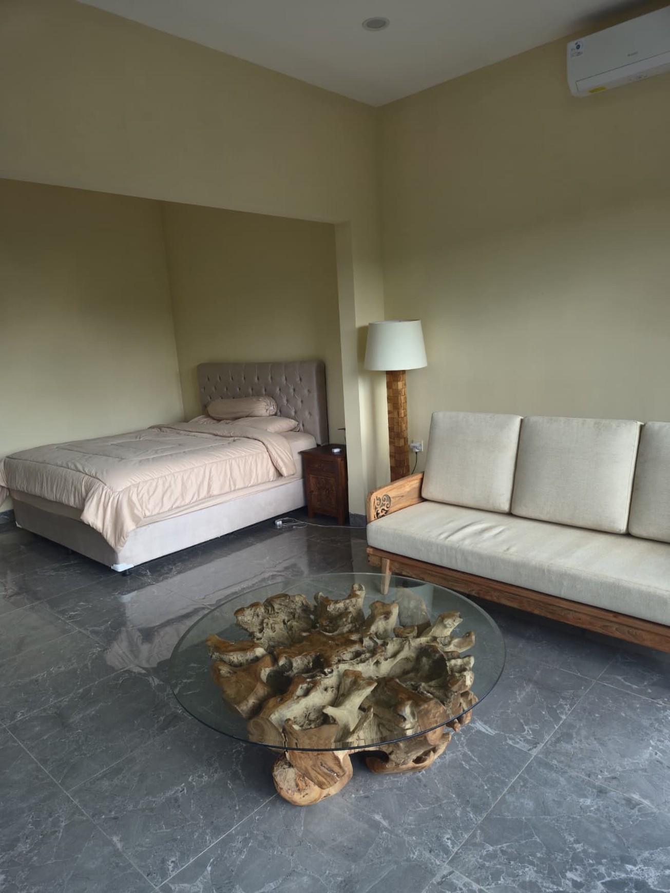 Villa Freehold With River and Rice Field View Kerobokan Bali