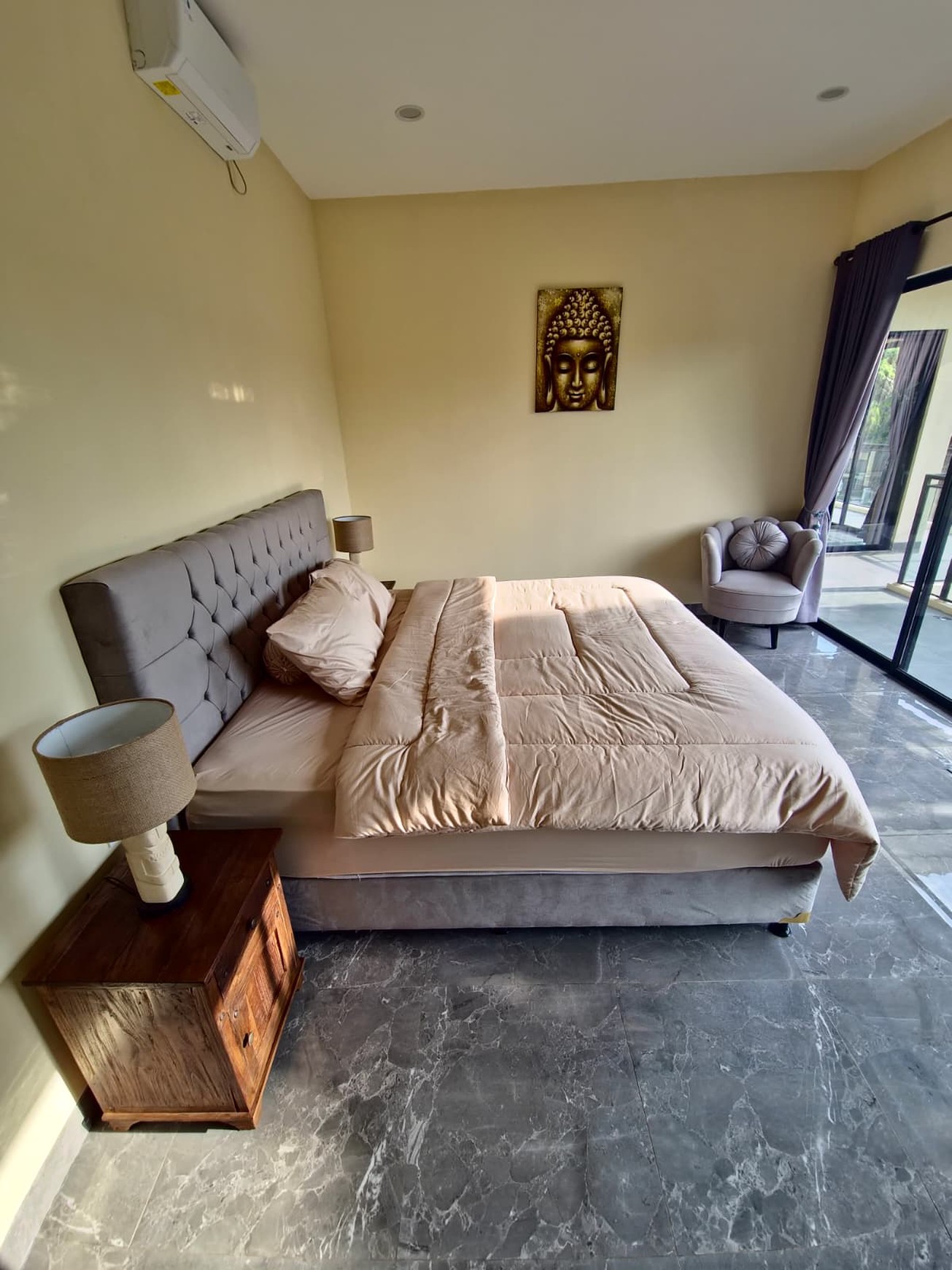 Villa Freehold With River and Rice Field View Kerobokan Bali