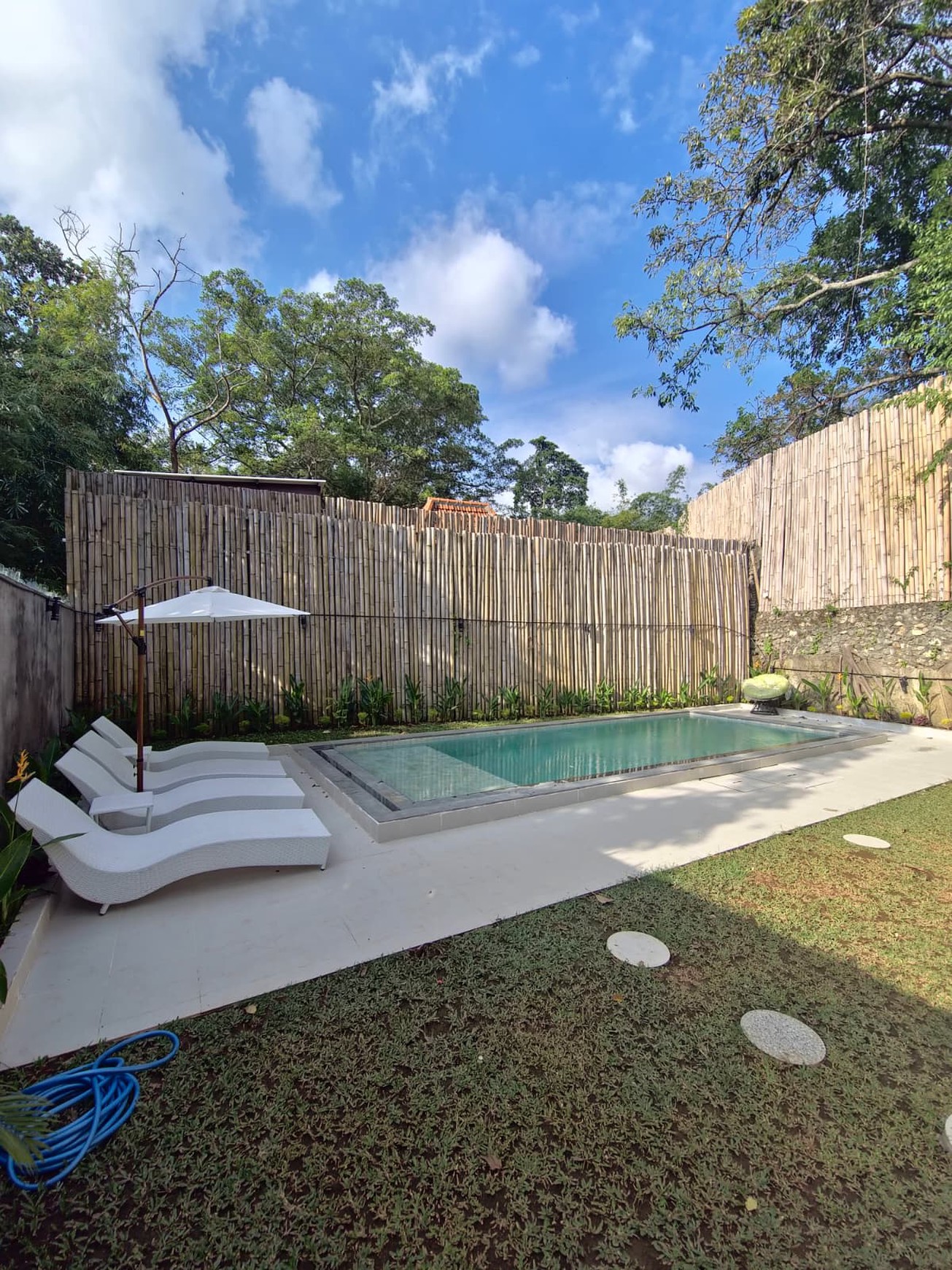 Villa Freehold With River and Rice Field View Kerobokan Bali