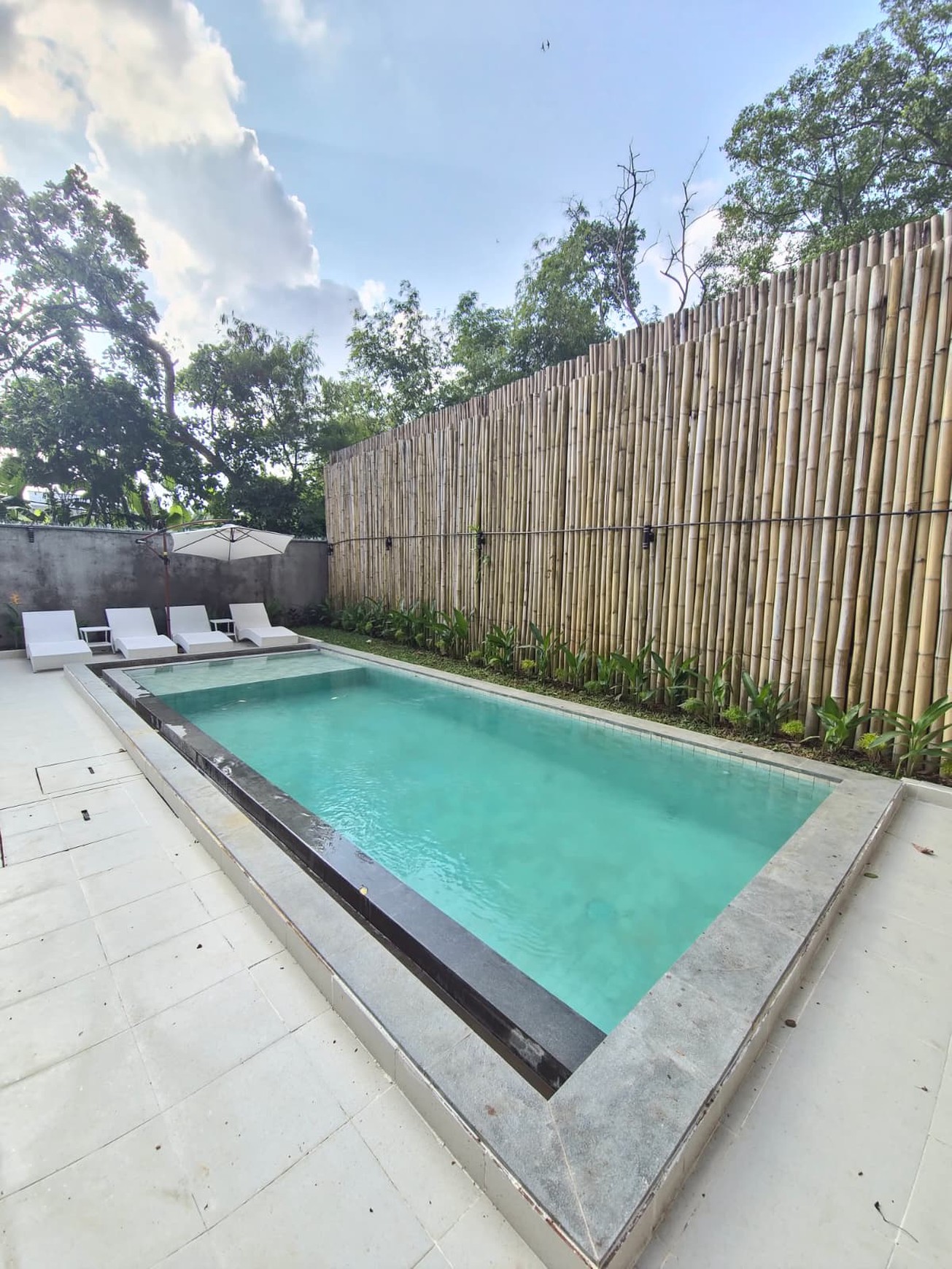 Villa Freehold With River and Rice Field View Kerobokan Bali