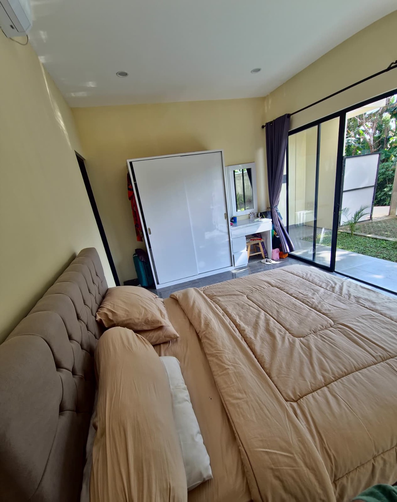 Villa Freehold With River and Rice Field View Kerobokan Bali