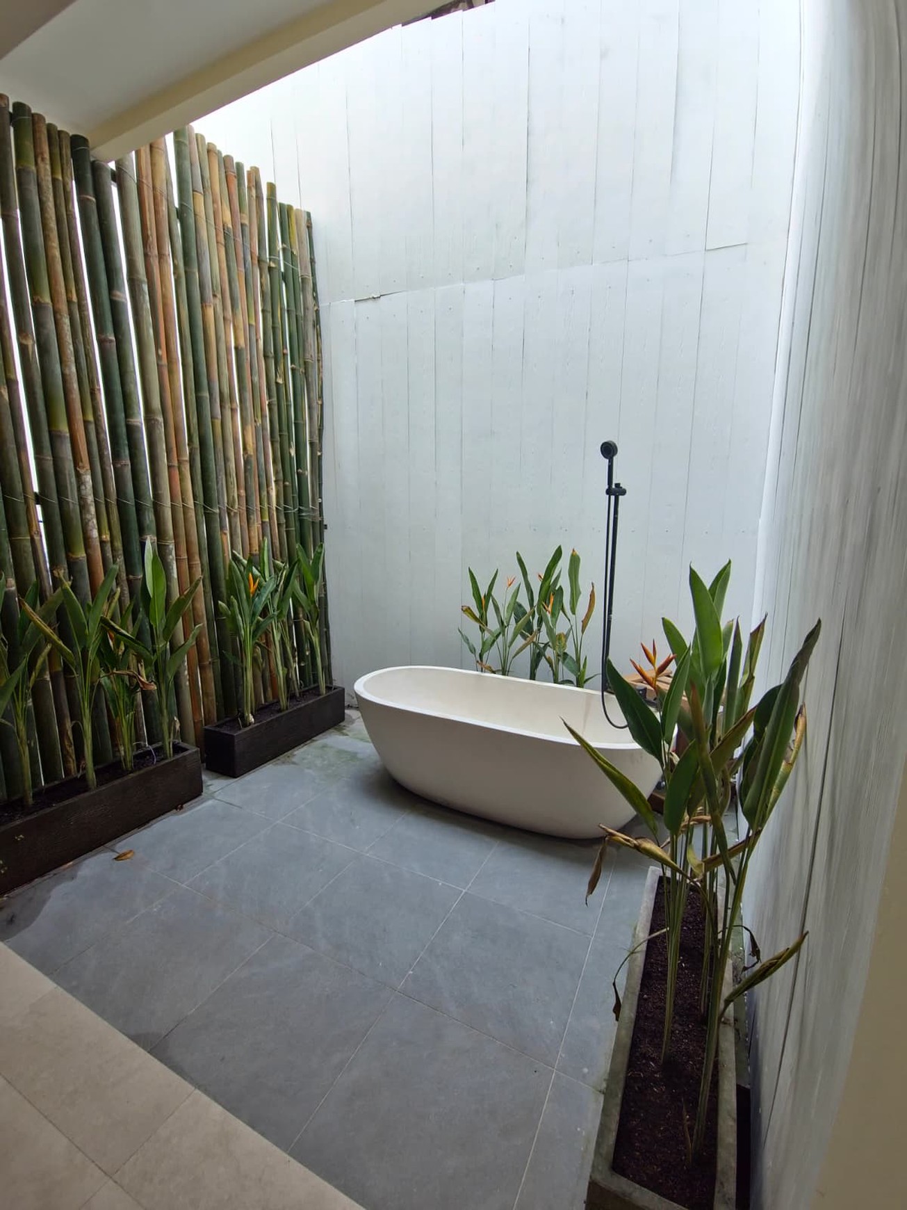 Villa Freehold With River and Rice Field View Kerobokan Bali
