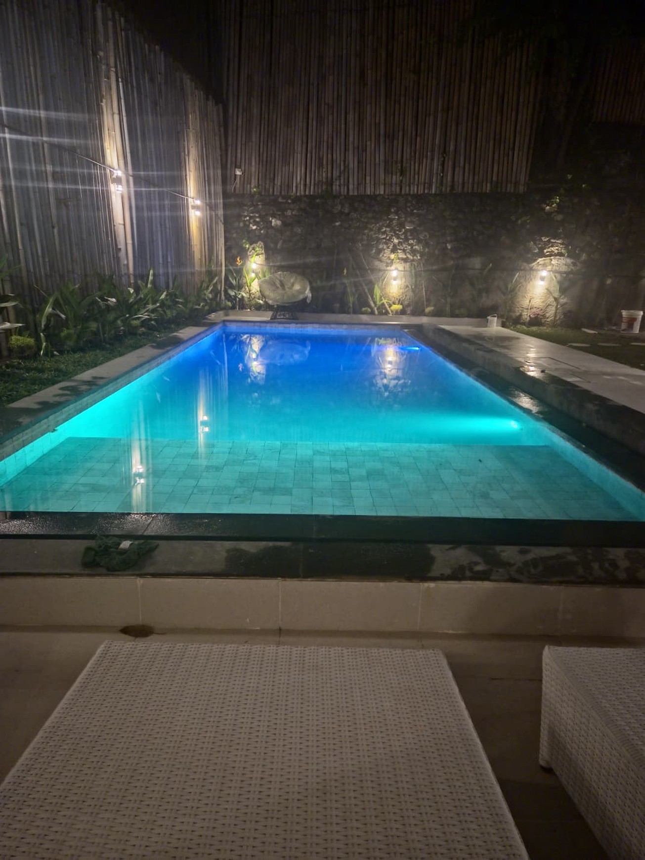 Villa Freehold With River and Rice Field View Kerobokan Bali
