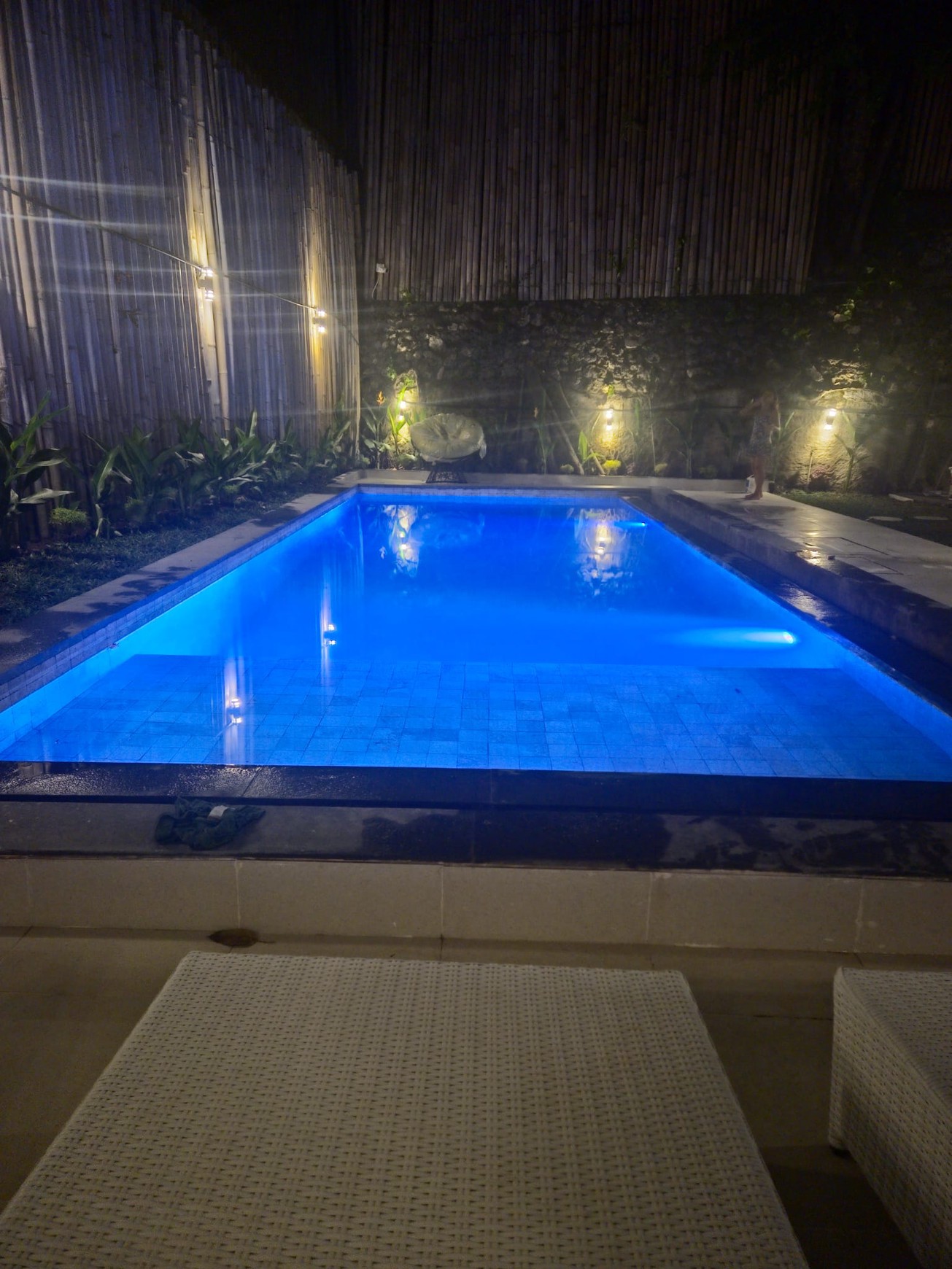 Villa Freehold With River and Rice Field View Kerobokan Bali
