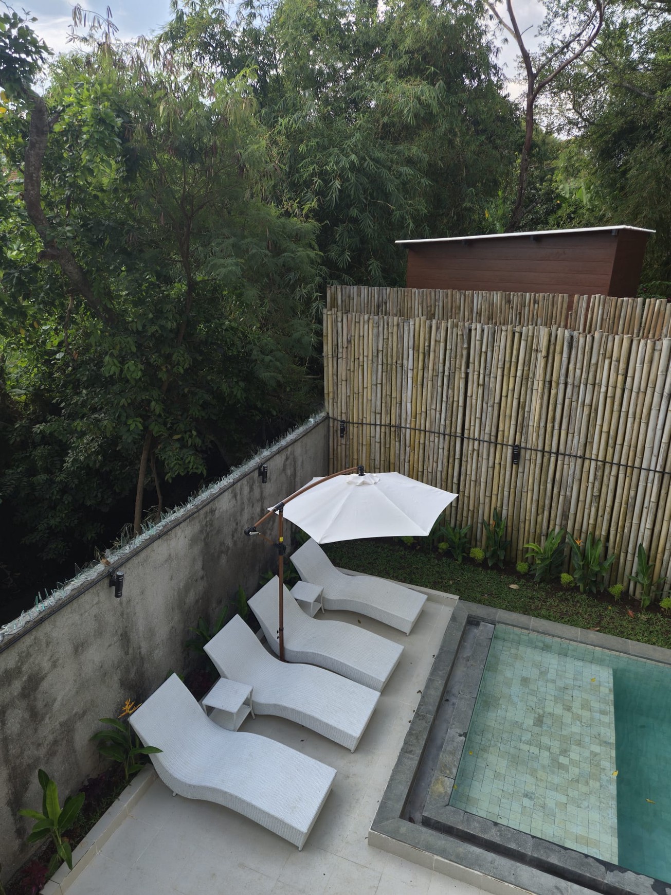 Villa Freehold With River and Rice Field View Kerobokan Bali