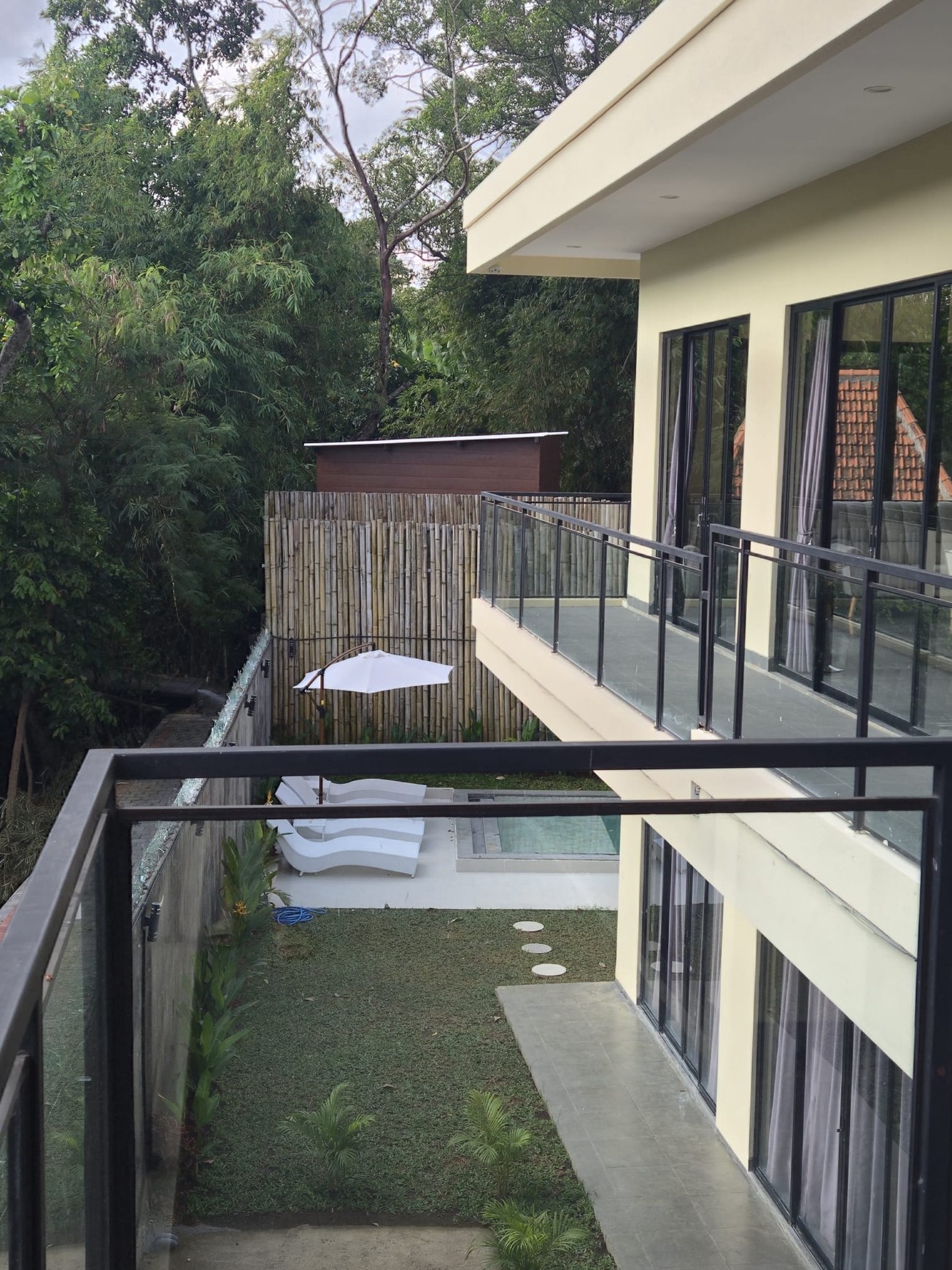 Villa Freehold With River and Rice Field View Kerobokan Bali