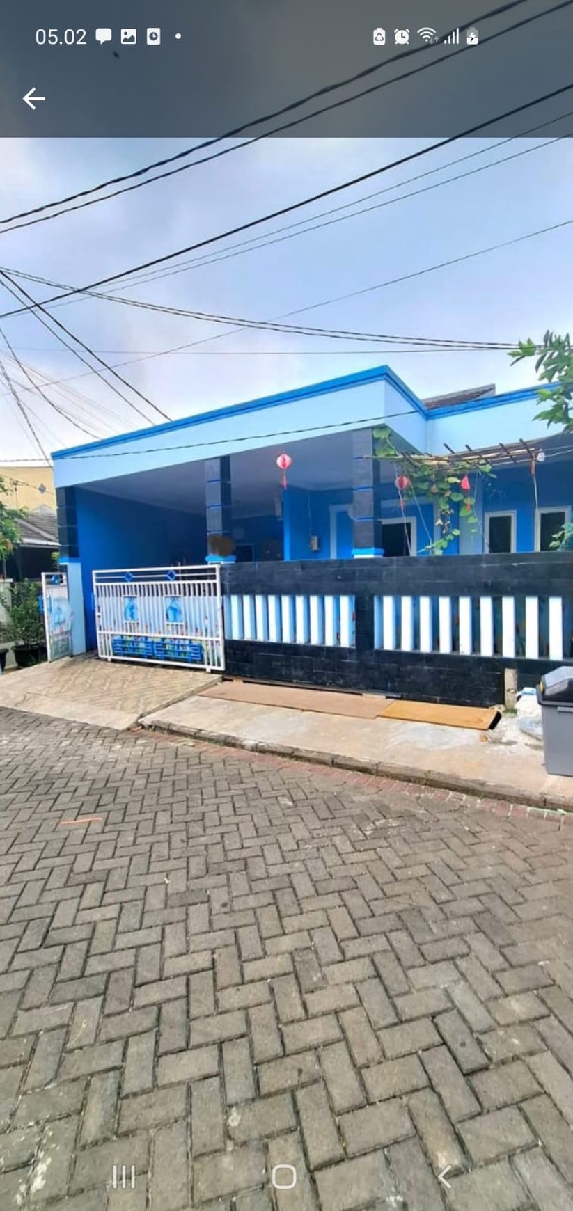 Rumah Murah Sangat Terawat Nyaman Siap Huni Di Bekasi Timur Regency