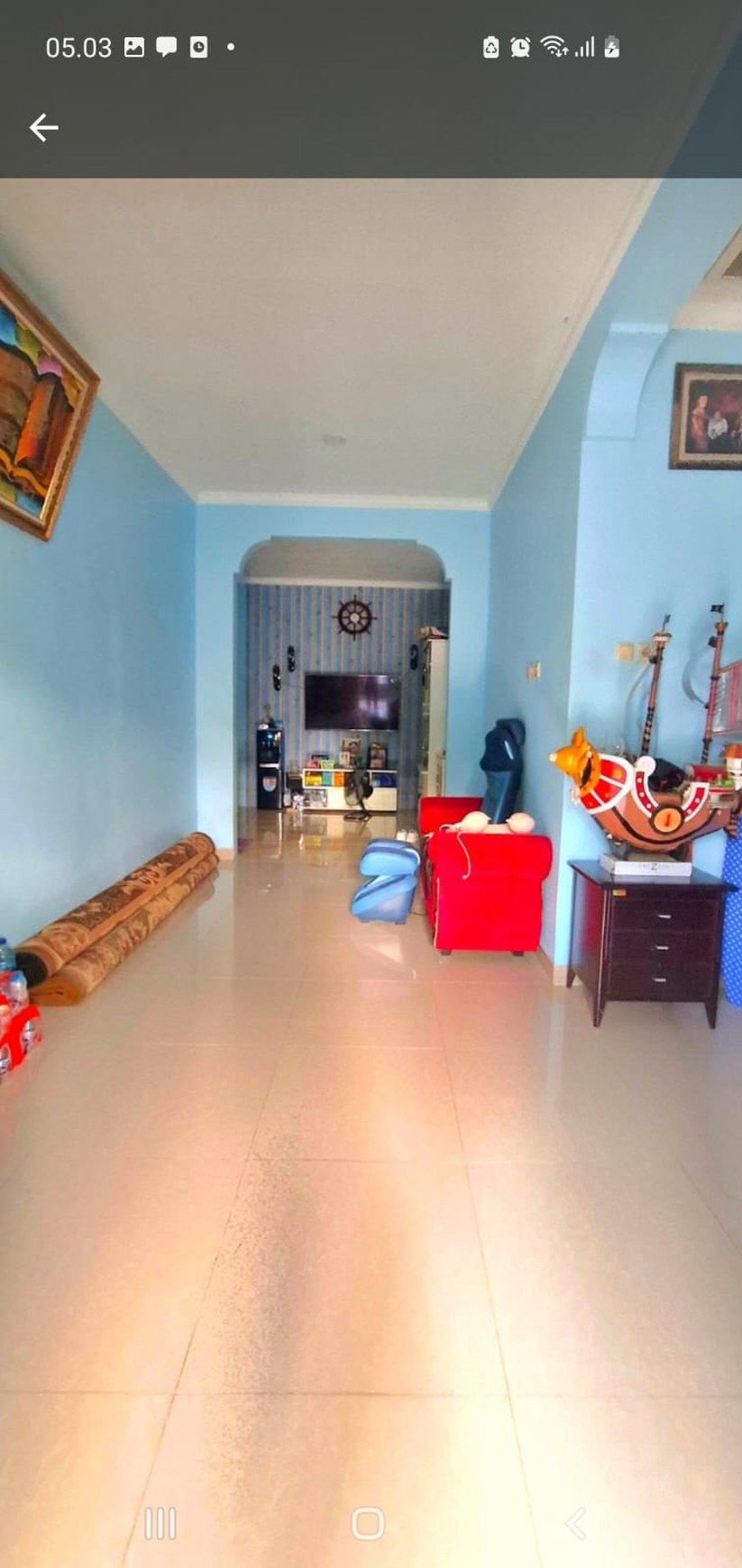 Rumah Murah Sangat Terawat Nyaman Siap Huni Di Bekasi Timur Regency