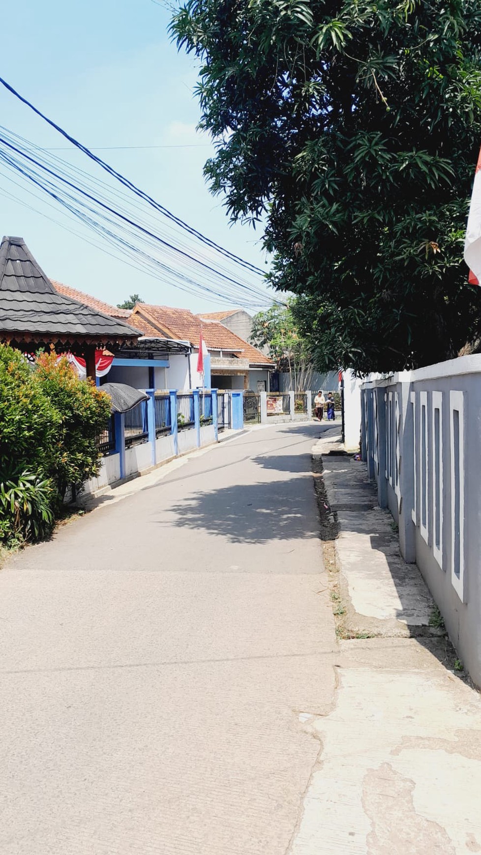 DIJUAL TANAH BERIKUT KOST DI CILENGGANG