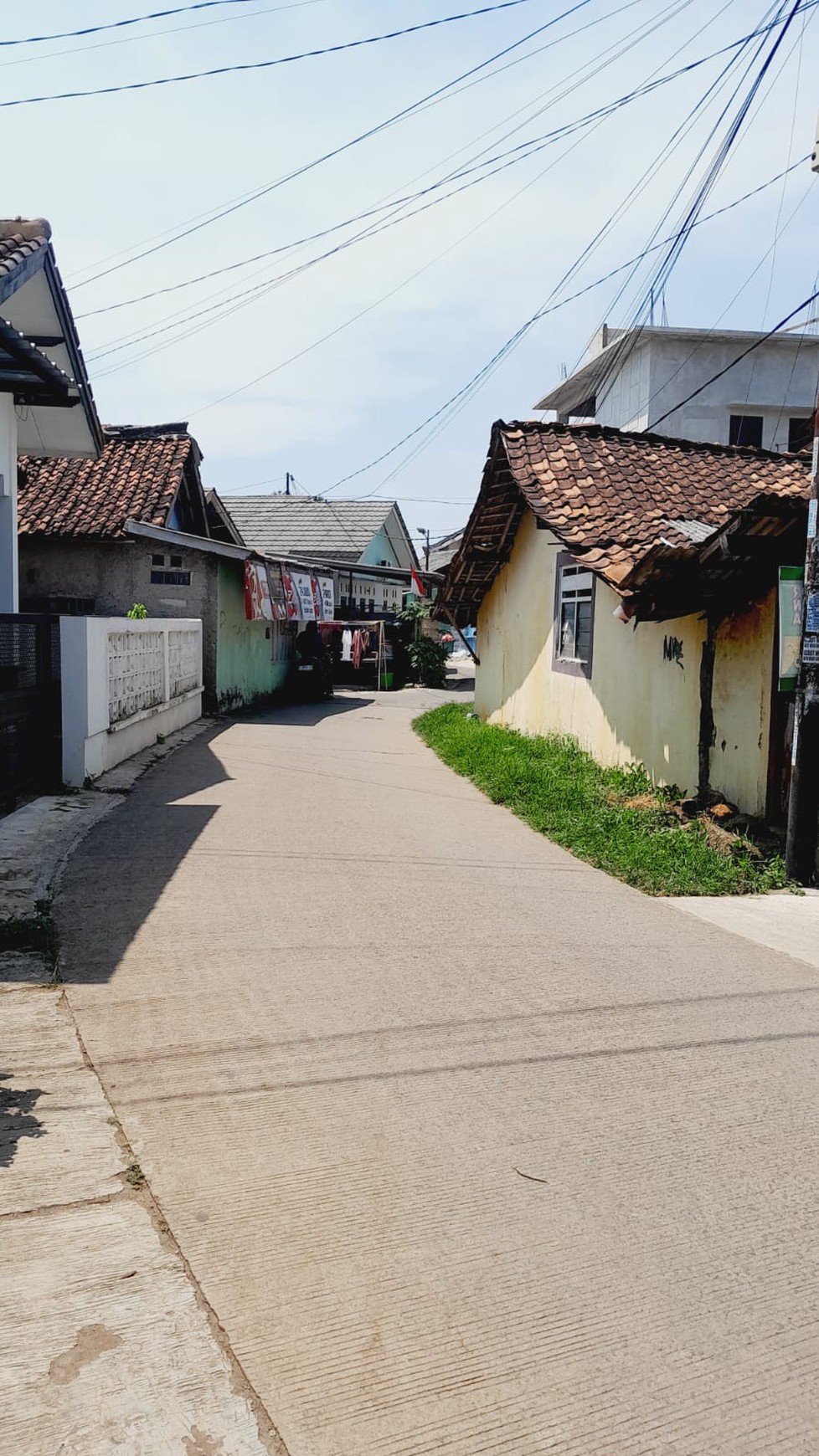 DIJUAL TANAH BERIKUT KOST DI CILENGGANG