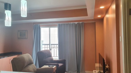 Dijual Apartemen Waterplace Tower A 3BR Full Furnish