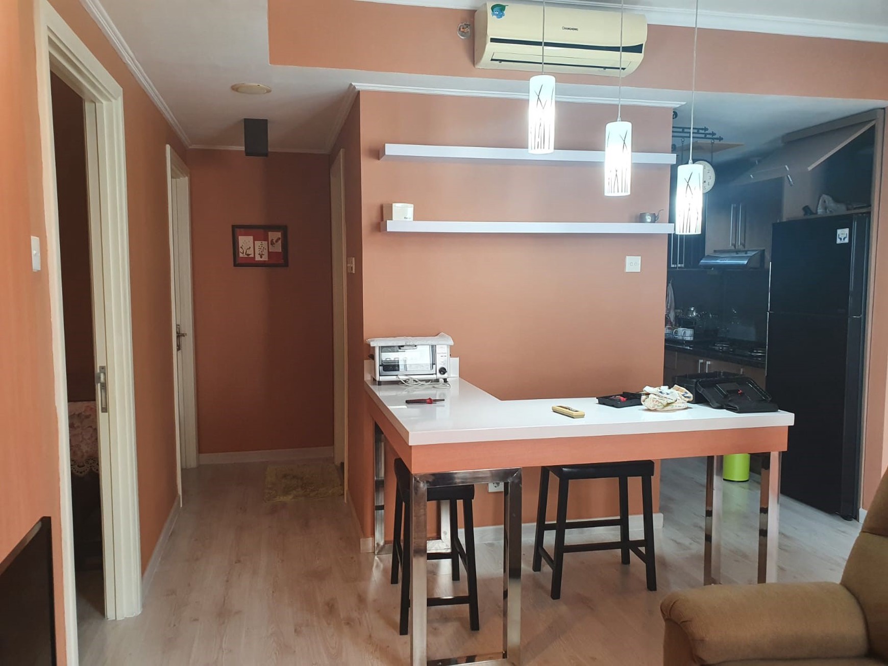 Dijual Apartemen Waterplace Tower A 3BR Full Furnish