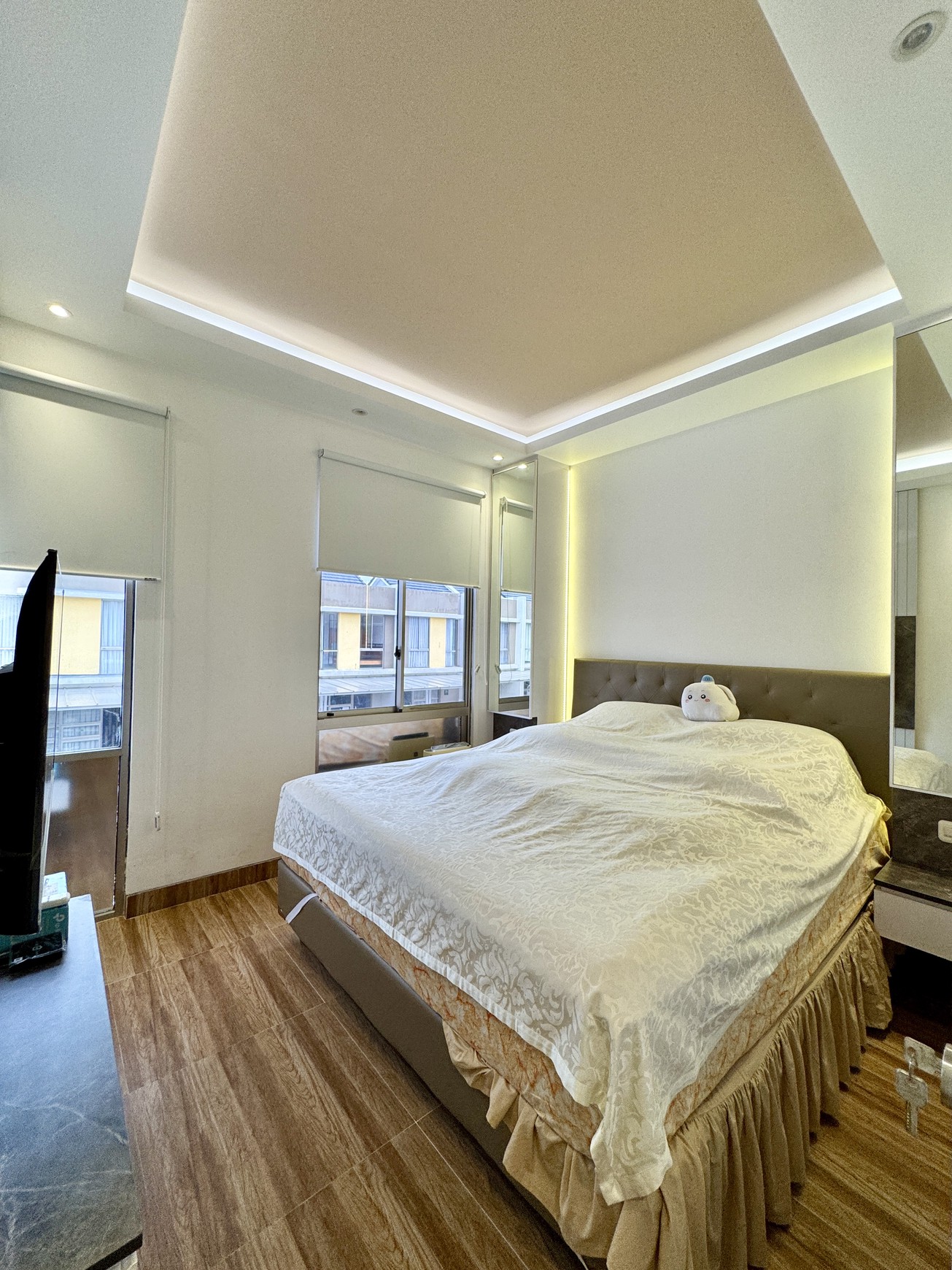 Rumah Cantik Di Cluster Hawaii Paradise Pantai Indah Kapuk PIK2 Jakarta Utara