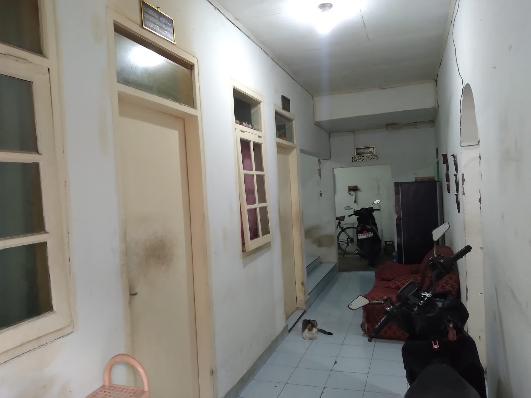 Rumah di Riuang Bandung, Gede Bage, Bandung