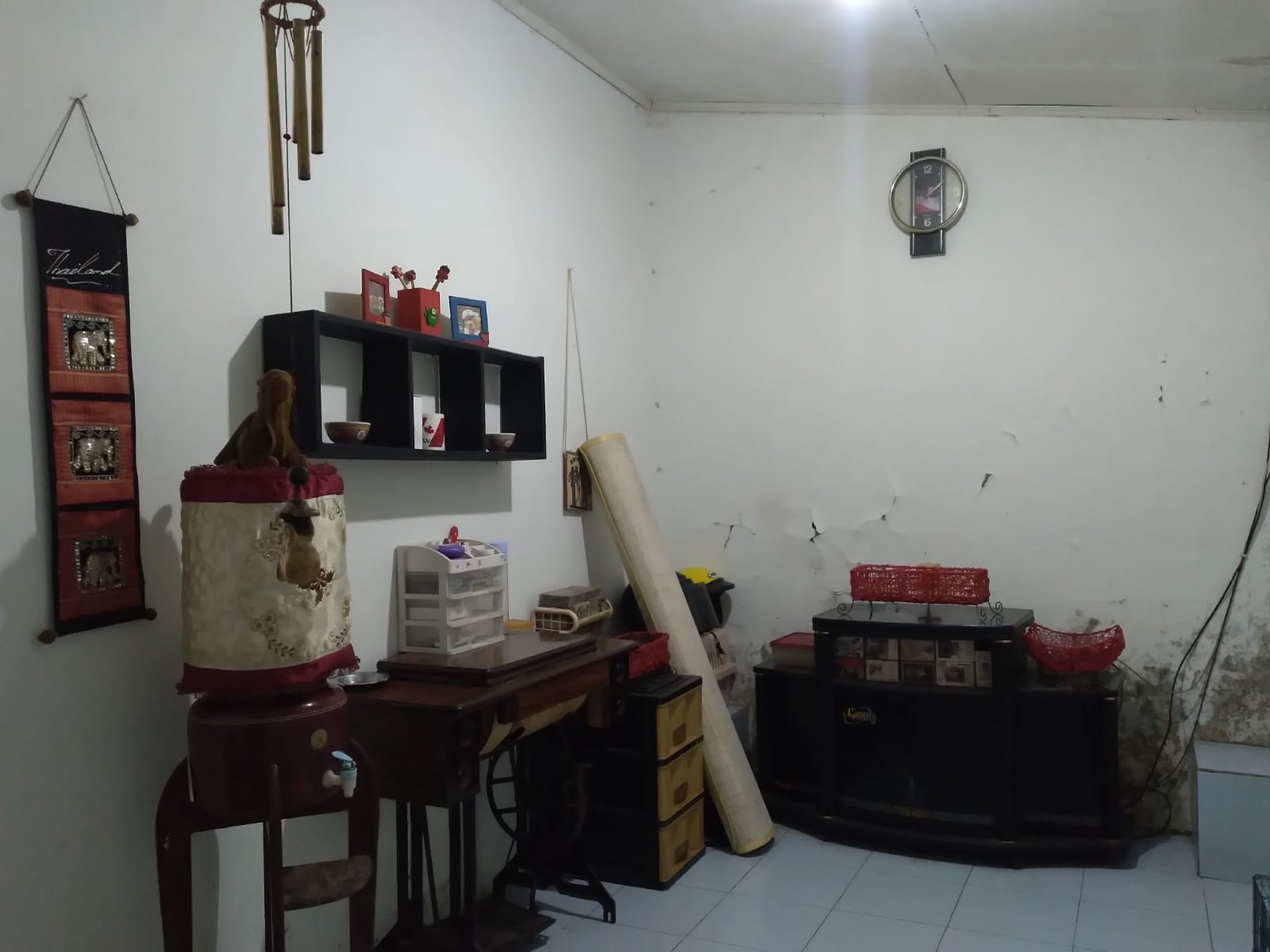 Rumah di Riuang Bandung, Gede Bage, Bandung
