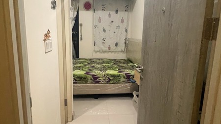 Apartemen Studio Furnished Strategis di Osaka Riverview Pantai Indah Kapuk PIK2 Jakarta Utara