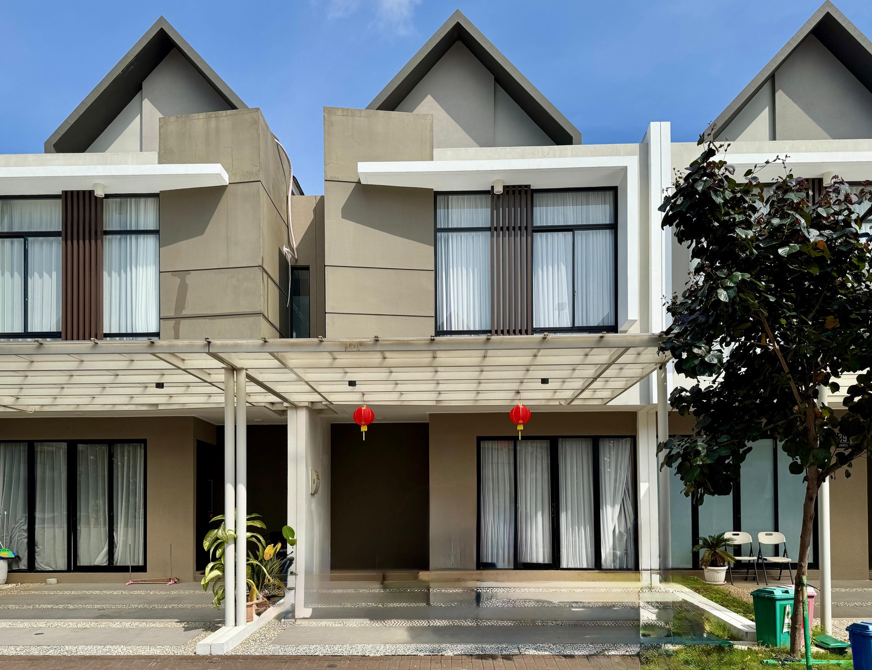 Rumah Full Furnished di Cluster Denver Dekat Center Point dan CBD Pantai Indah Kapuk PIK2 Jakarta Utara