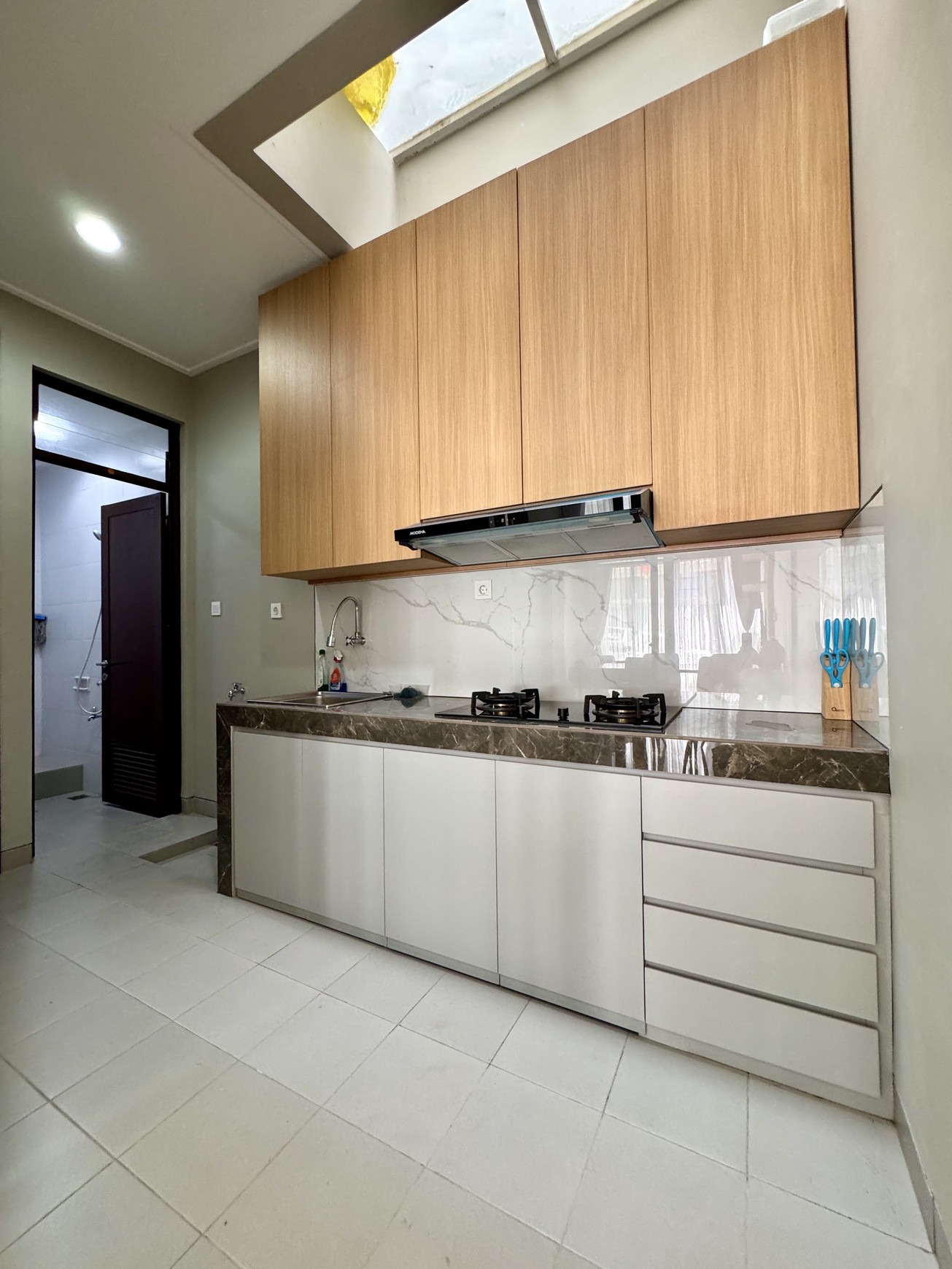 Rumah Full Furnished di Cluster Denver Dekat Center Point dan CBD Pantai Indah Kapuk PIK2 Jakarta Utara