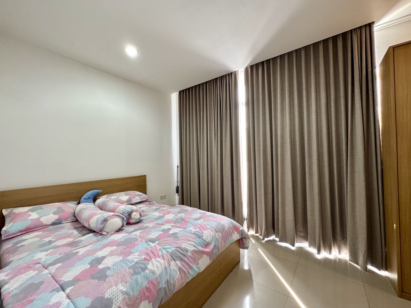Rumah Full Furnished di Cluster Denver Dekat Center Point dan CBD Pantai Indah Kapuk PIK2 Jakarta Utara