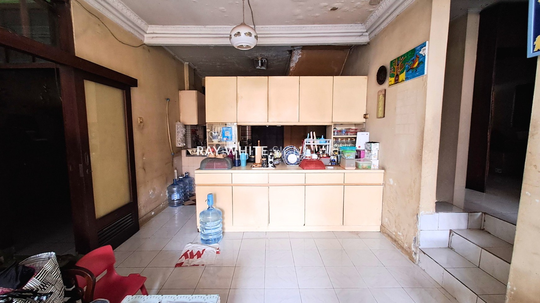 Rumah Cocok Untuk Hunian Lokasi Tenang di Jl Pondok Bambu II