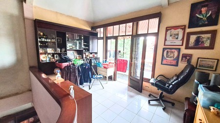 Rumah Cocok Untuk Hunian Lokasi Tenang di Jl Pondok Bambu II