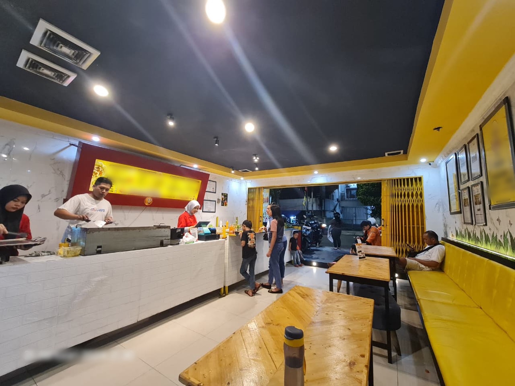 Ruko strategis 113 Meter Dekat Pasar Ngasem Mantrijeron Yogyakarta