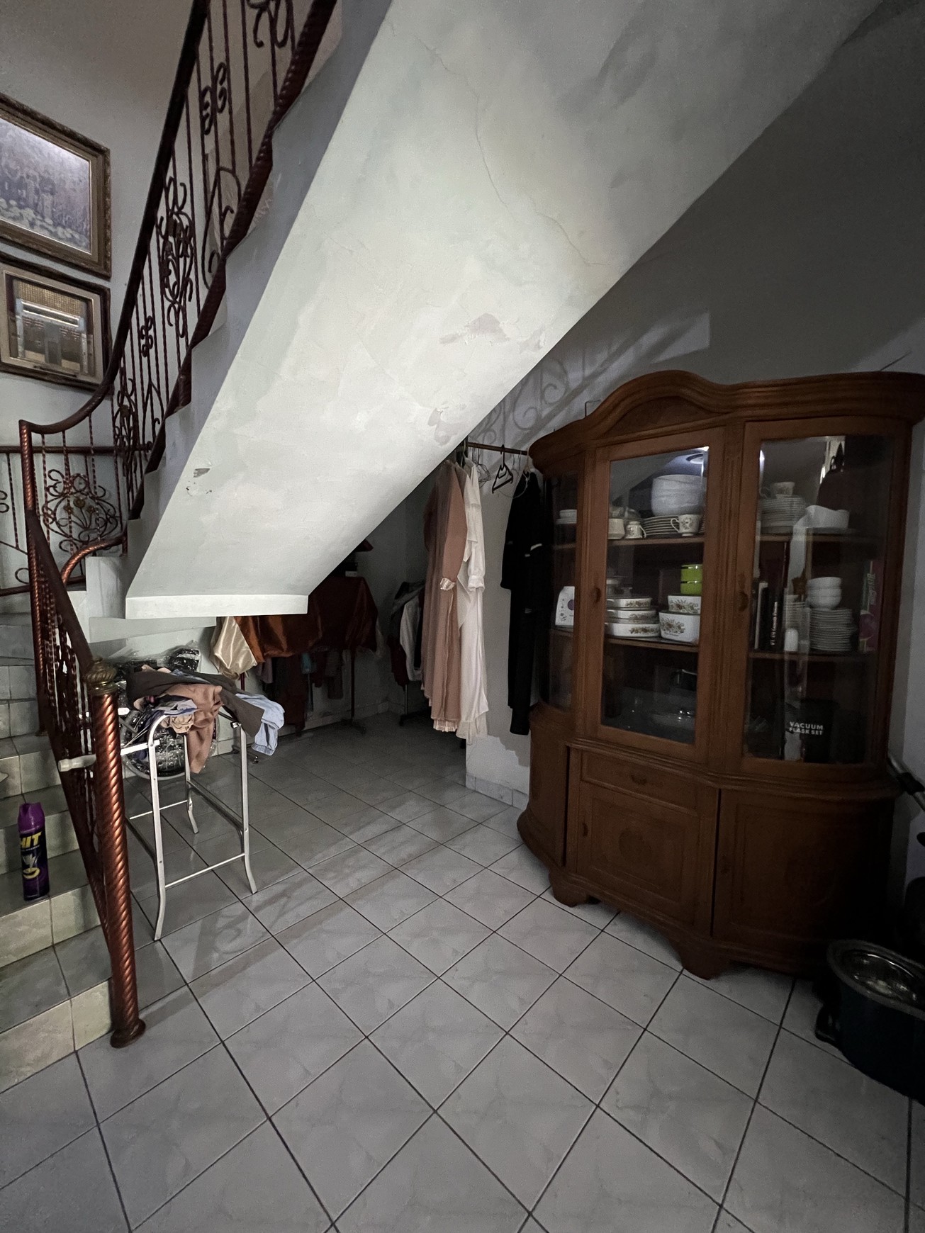 Rumah Nyaman area cluster, lokasi strategis depan taman, Nusa loka BSD, Tangerang Selatan