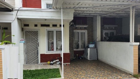 Rumah 1 Lantai, Minimalis Siap huni di Bintaro - Pondok Aren