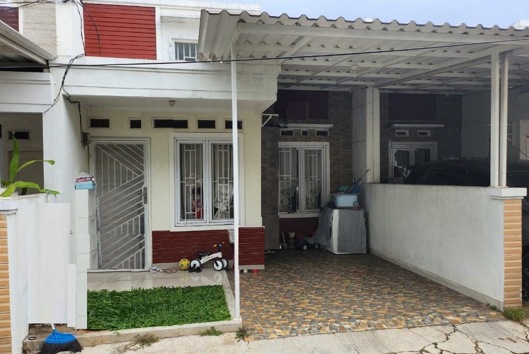 Rumah 1 Lantai, Minimalis Siap huni di Bintaro - Pondok Aren