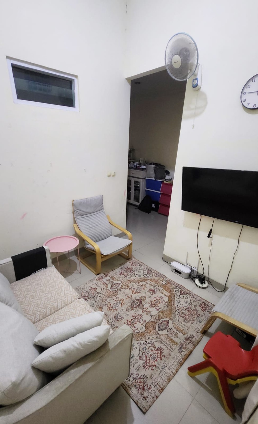 Rumah 1 Lantai, Minimalis Siap huni di Bintaro - Pondok Aren