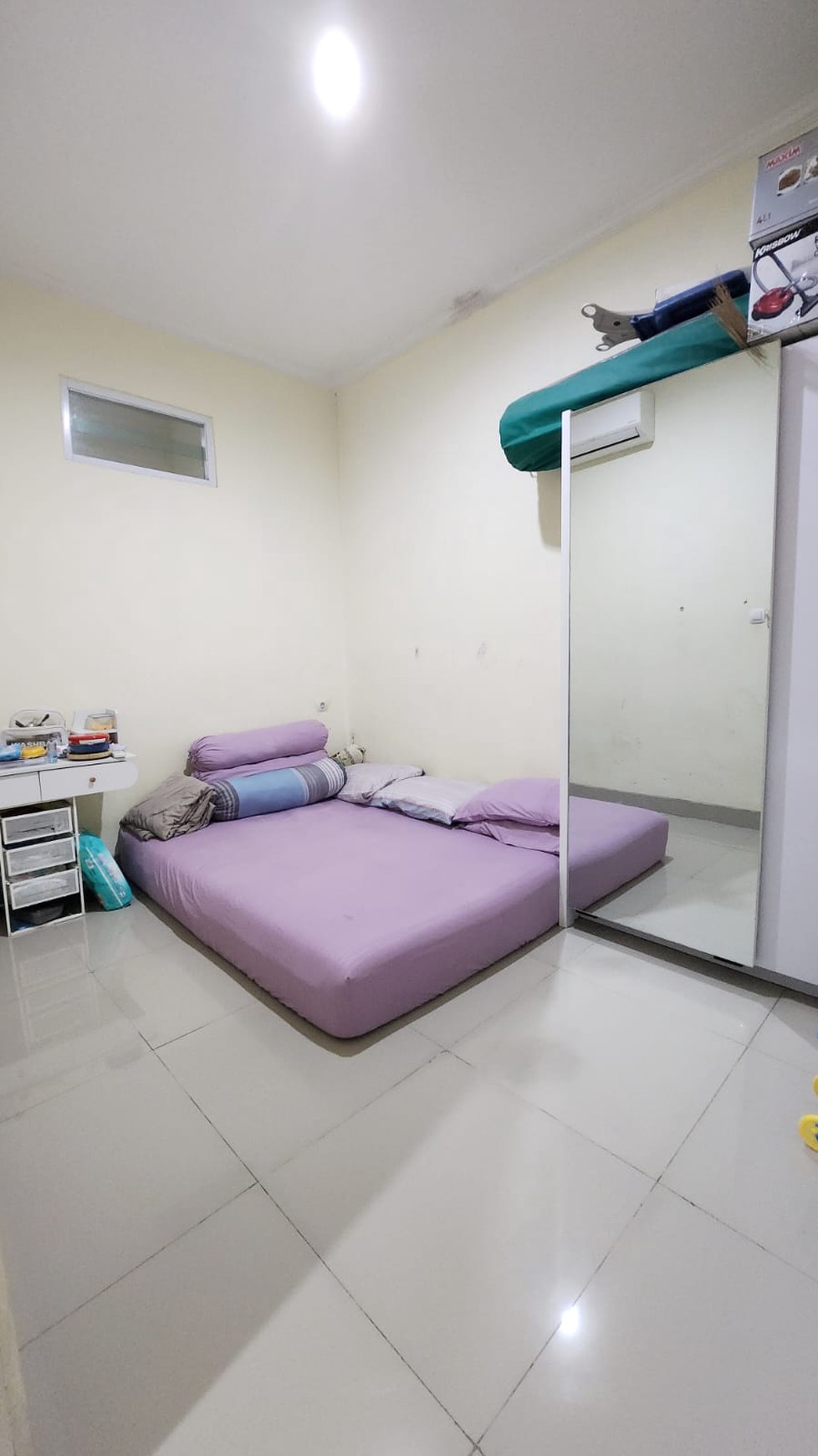 Rumah 1 Lantai, Minimalis Siap huni di Bintaro - Pondok Aren