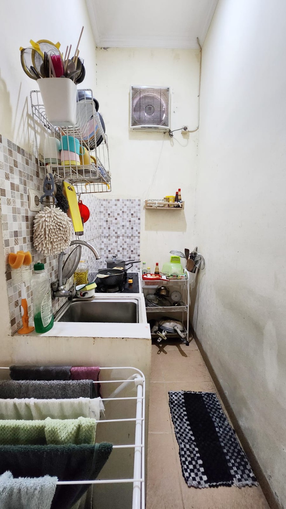 Rumah 1 Lantai, Minimalis Siap huni di Bintaro - Pondok Aren