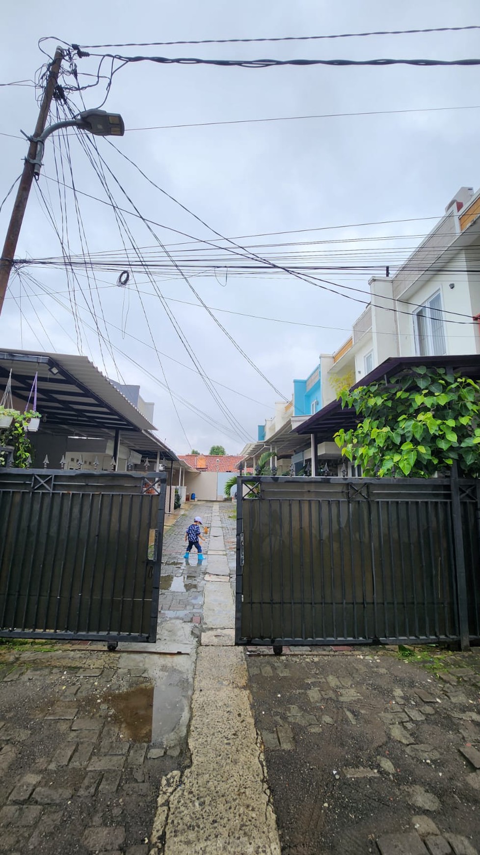 Rumah 1 Lantai, Minimalis Siap huni di Bintaro - Pondok Aren