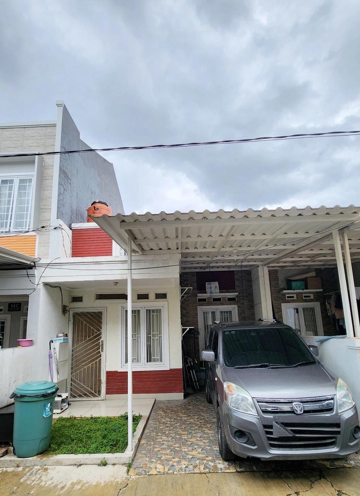 Rumah 1 Lantai, Minimalis Siap huni di Bintaro - Pondok Aren