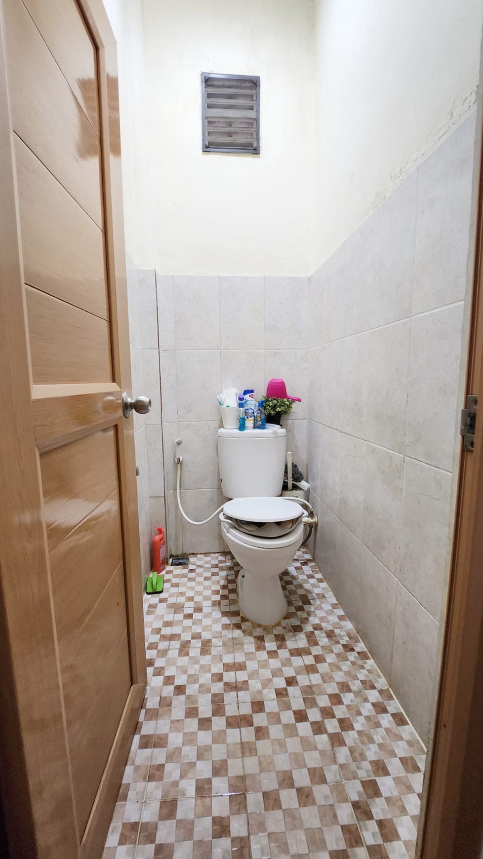 Rumah 1 Lantai, Minimalis Siap huni di Bintaro - Pondok Aren