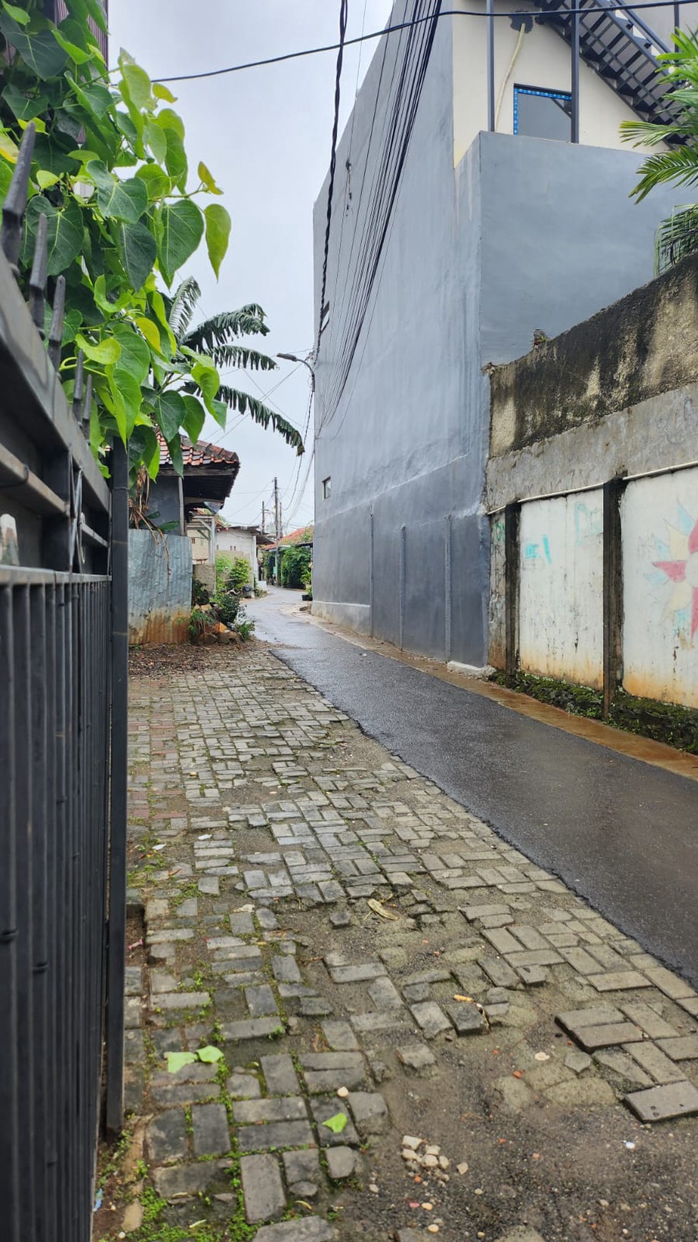 Rumah 1 Lantai, Minimalis Siap huni di Bintaro - Pondok Aren